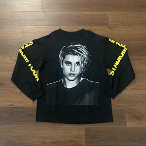Justin Bieber Stadium Tour Long Sleeve
